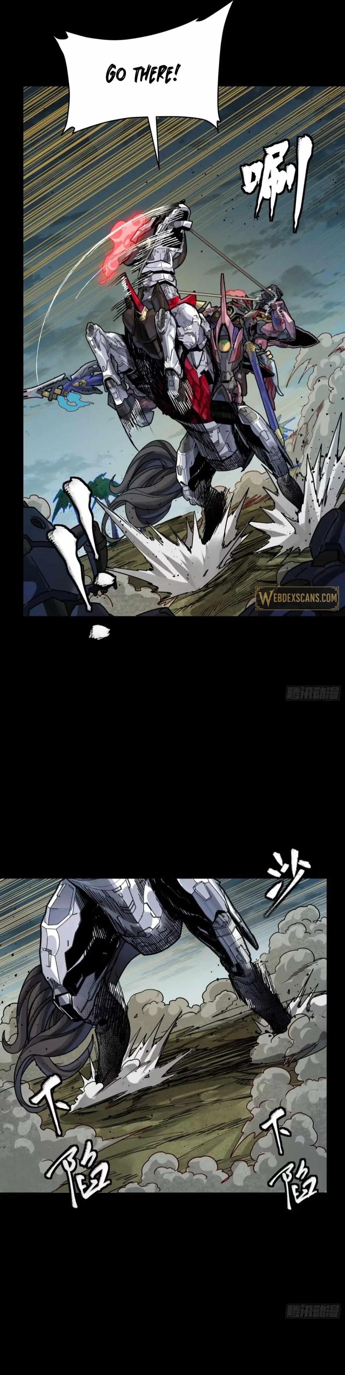 Legend Of Star General Chapter 312 - Page 9