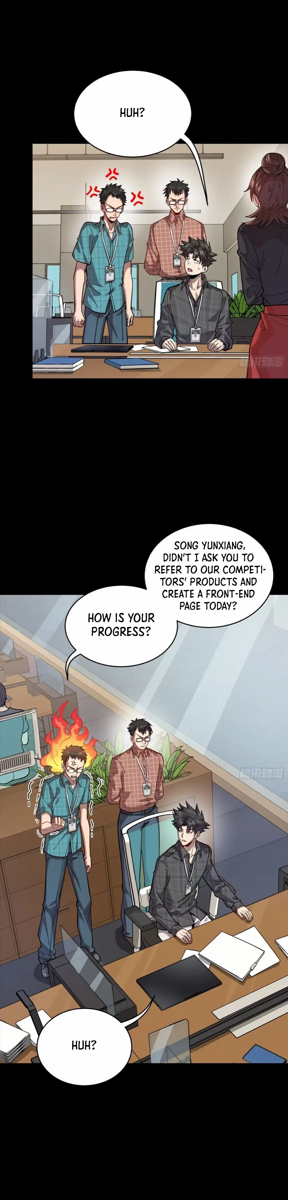 Legend Of Star General Chapter 313 - Page 12