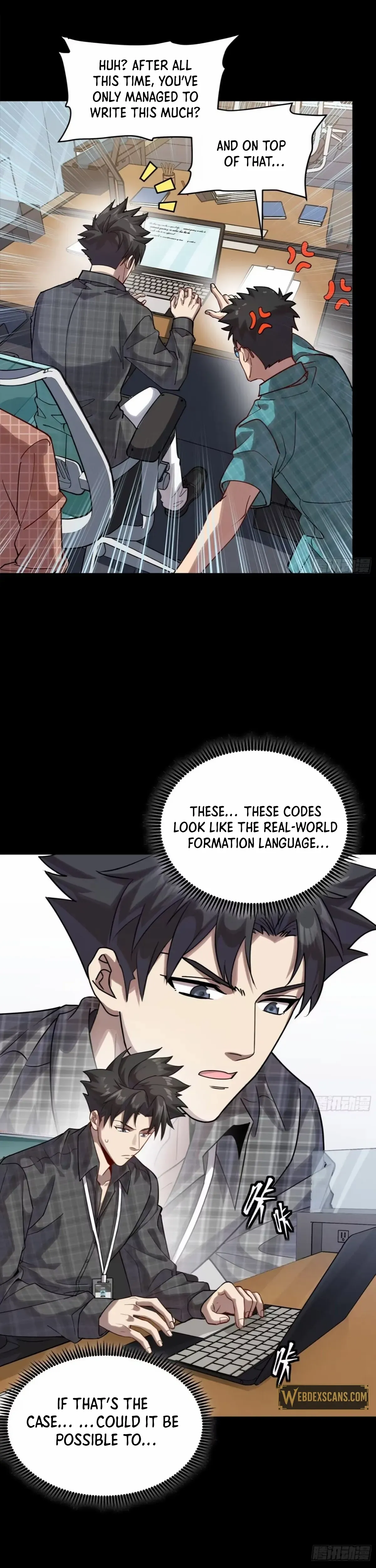 Legend Of Star General Chapter 313 - Page 14