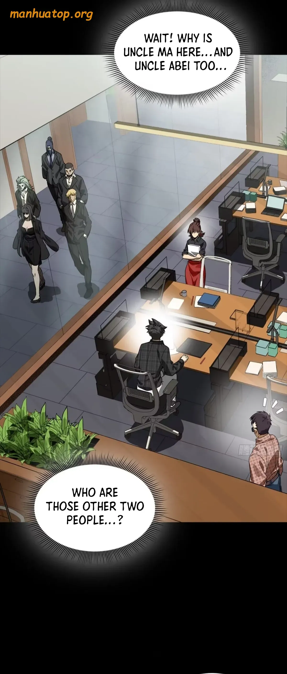 Legend Of Star General Chapter 313 - Page 2