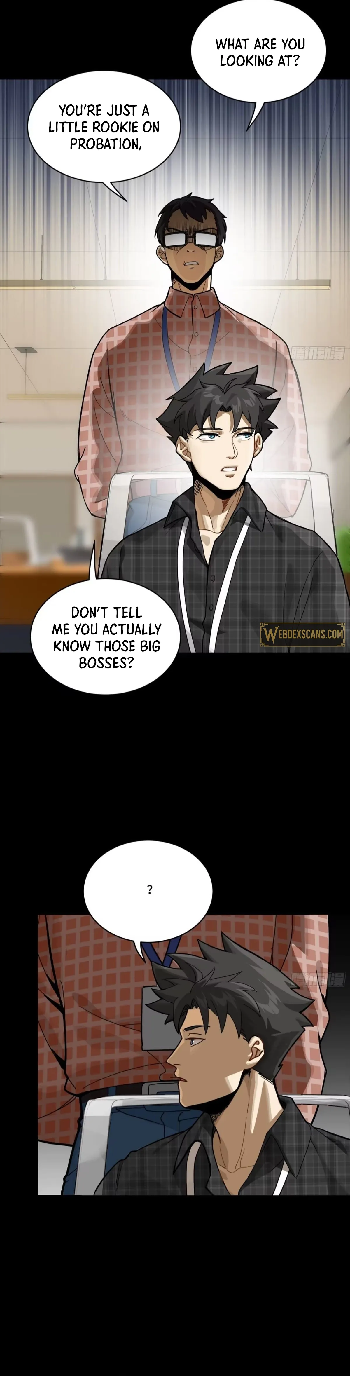 Legend Of Star General Chapter 313 - Page 3