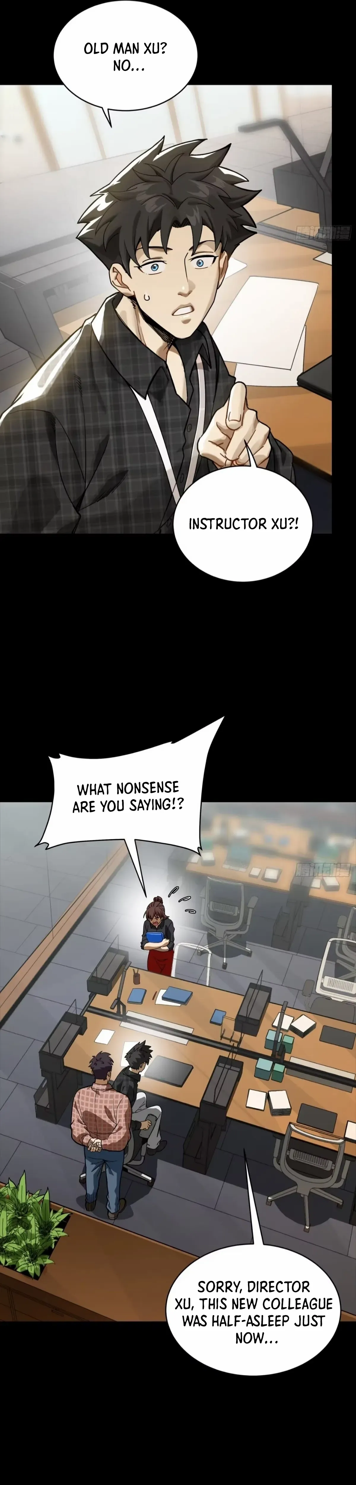 Legend Of Star General Chapter 313 - Page 4