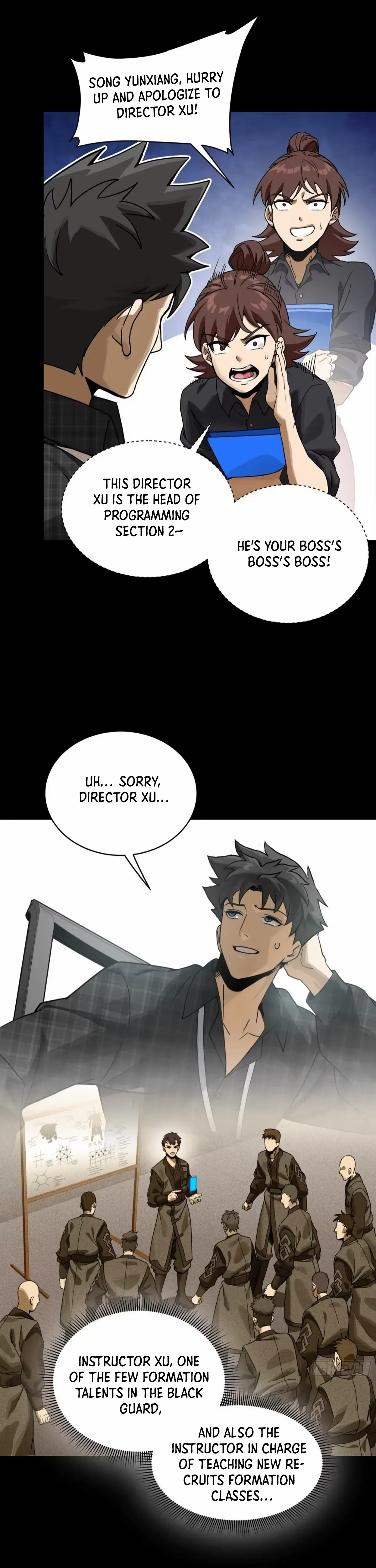 Legend Of Star General Chapter 313 - Page 5