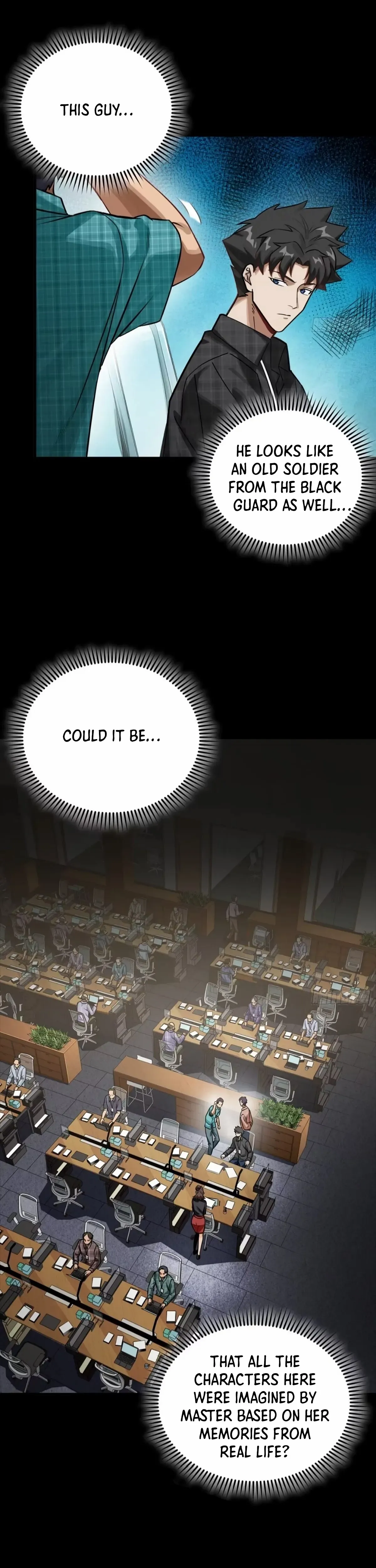 Legend Of Star General Chapter 313 - Page 8