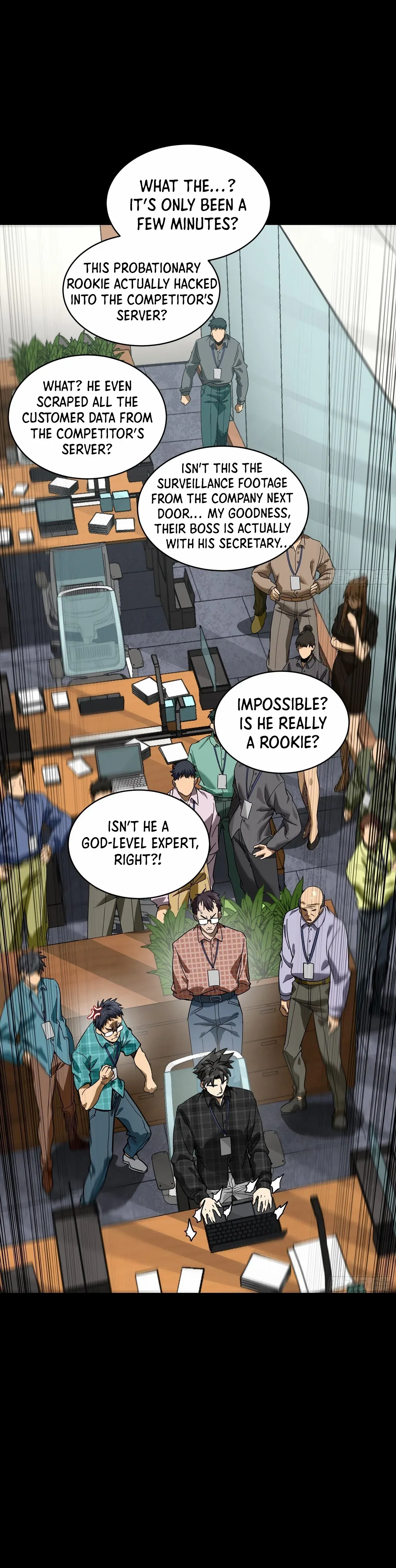 Legend Of Star General Chapter 314 - Page 18