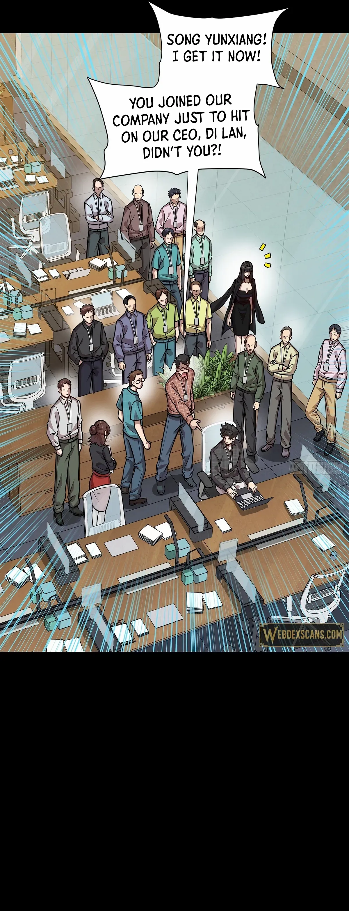 Legend Of Star General Chapter 314 - Page 29