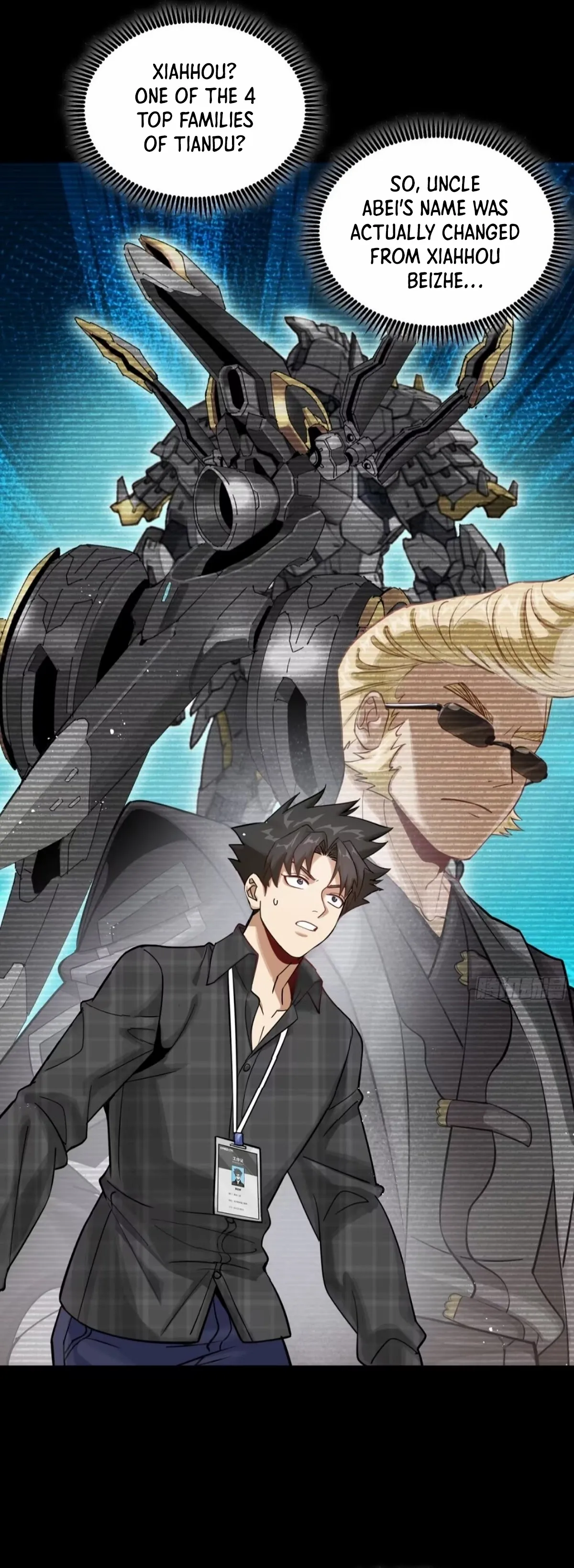 Legend Of Star General Chapter 315 - Page 13