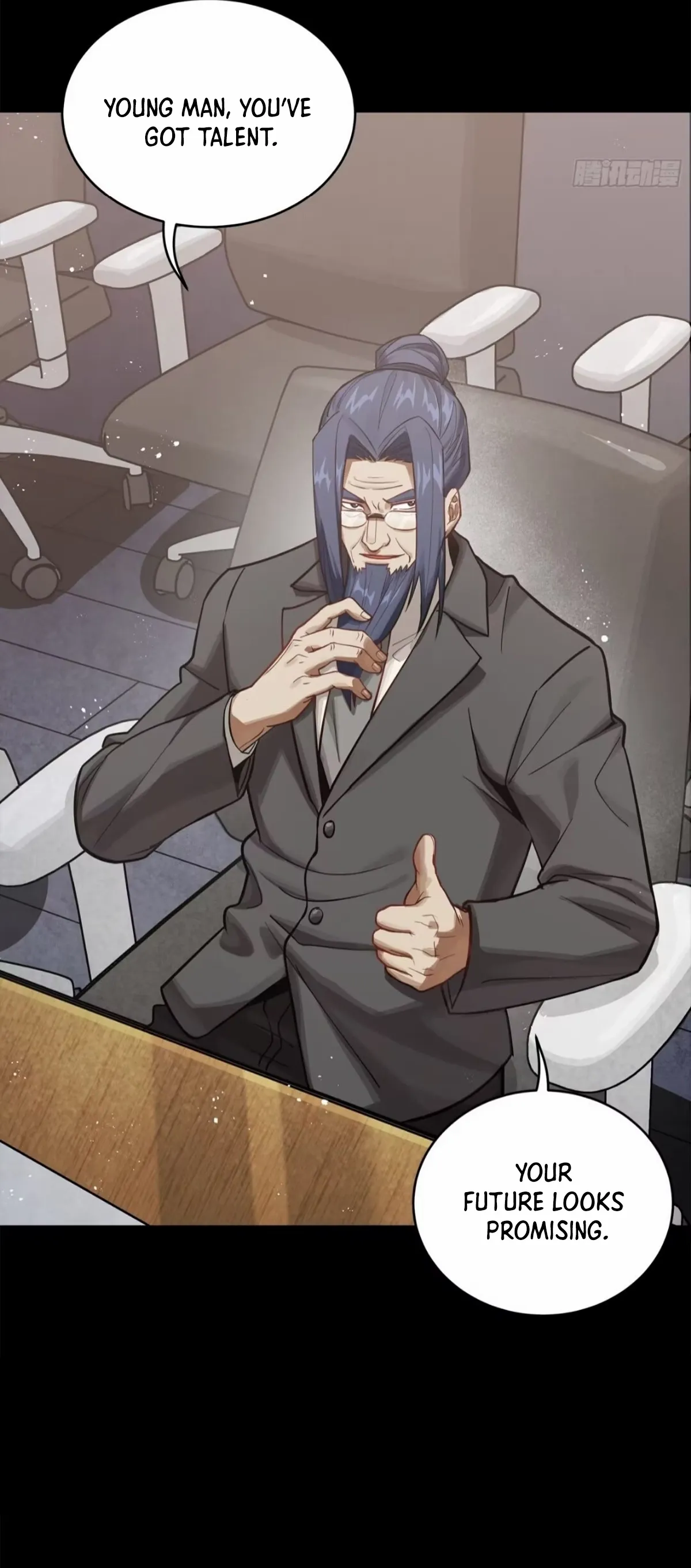 Legend Of Star General Chapter 315 - Page 17