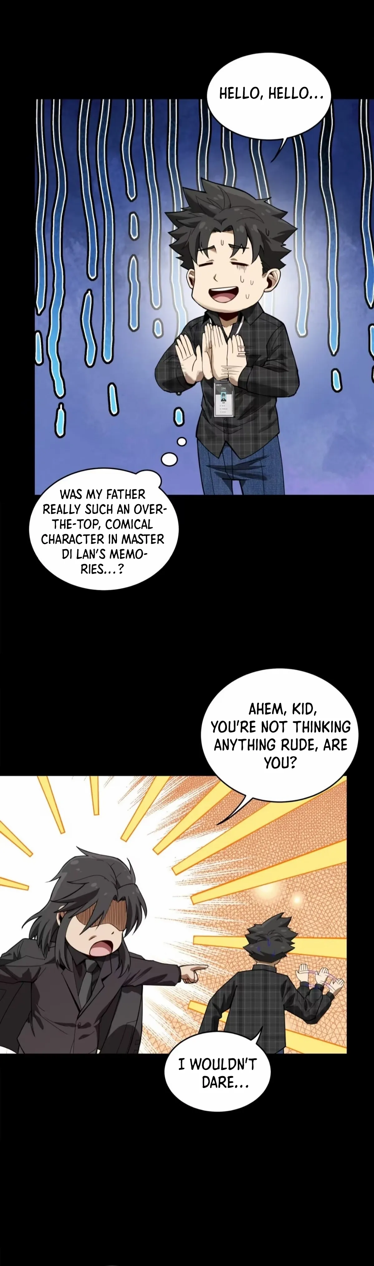 Legend Of Star General Chapter 315 - Page 21