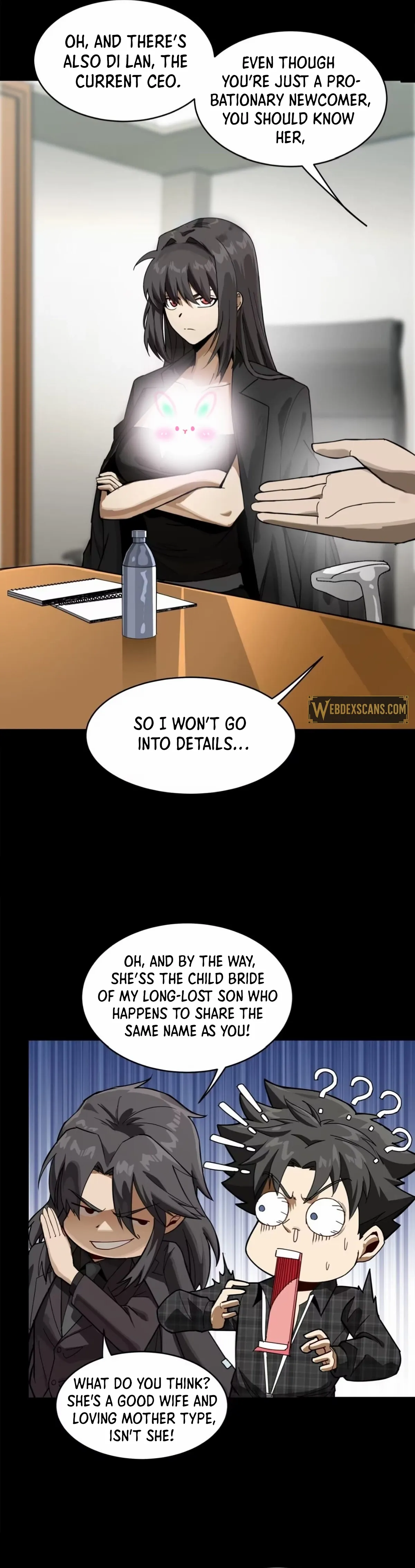 Legend Of Star General Chapter 315 - Page 22