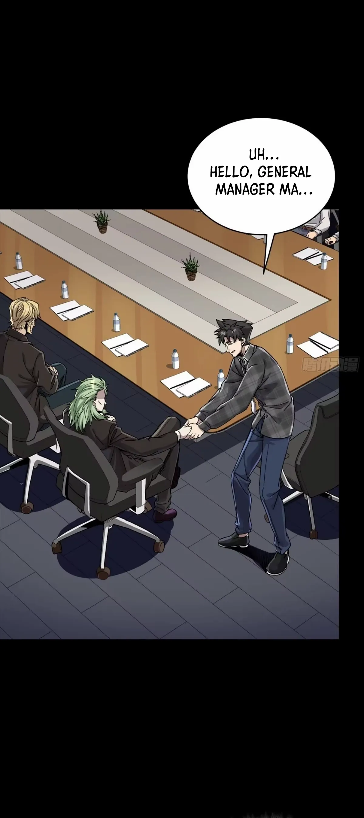 Legend Of Star General Chapter 315 - Page 9