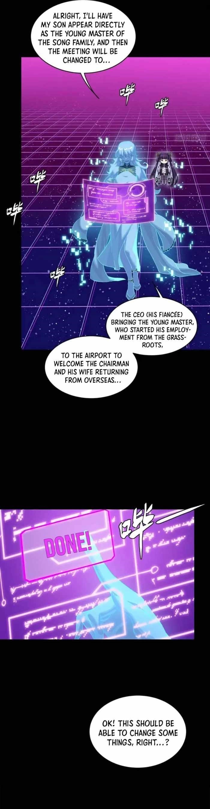 Legend Of Star General Chapter 317 - Page 27