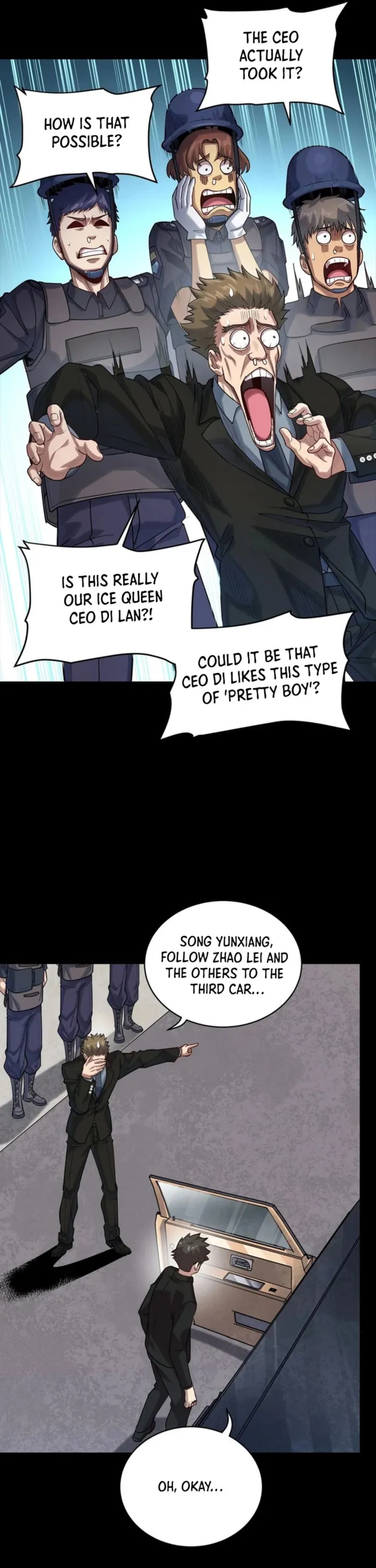 Legend Of Star General Chapter 319 - Page 25