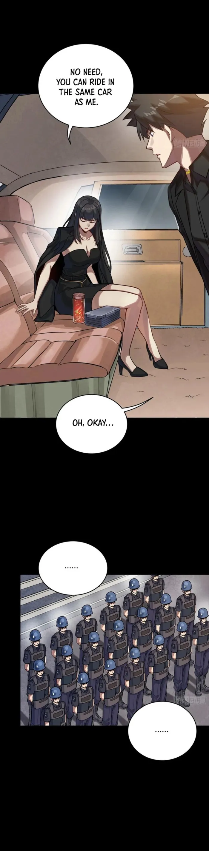 Legend Of Star General Chapter 319 - Page 26