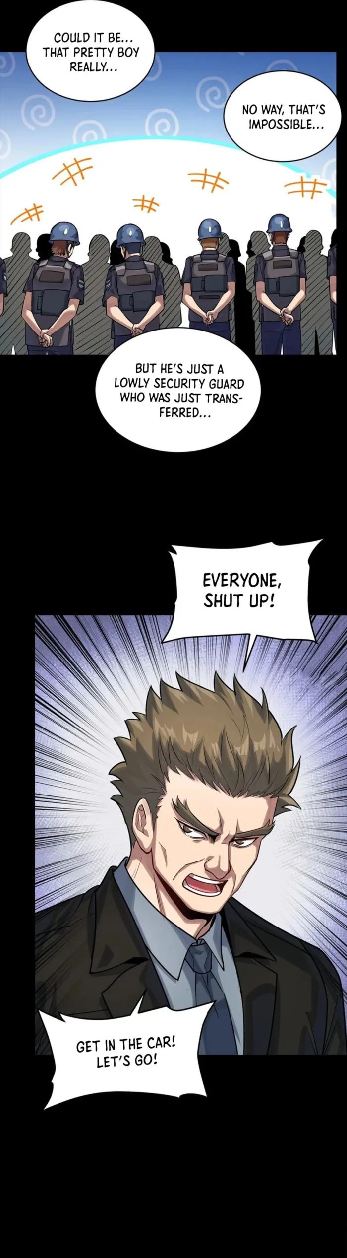 Legend Of Star General Chapter 319 - Page 27