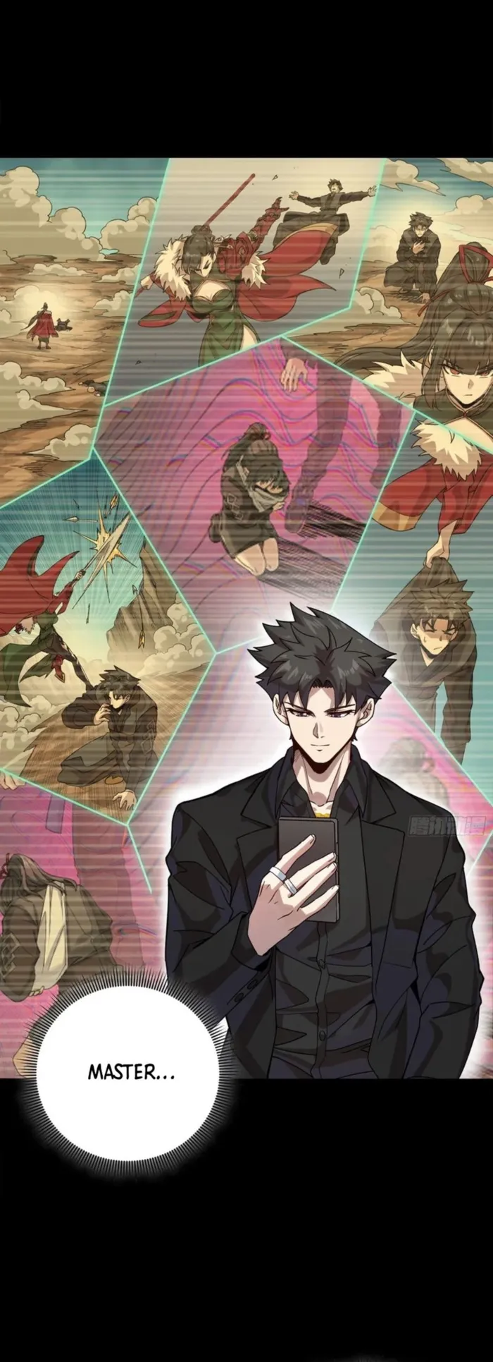 Legend Of Star General Chapter 319 - Page 5