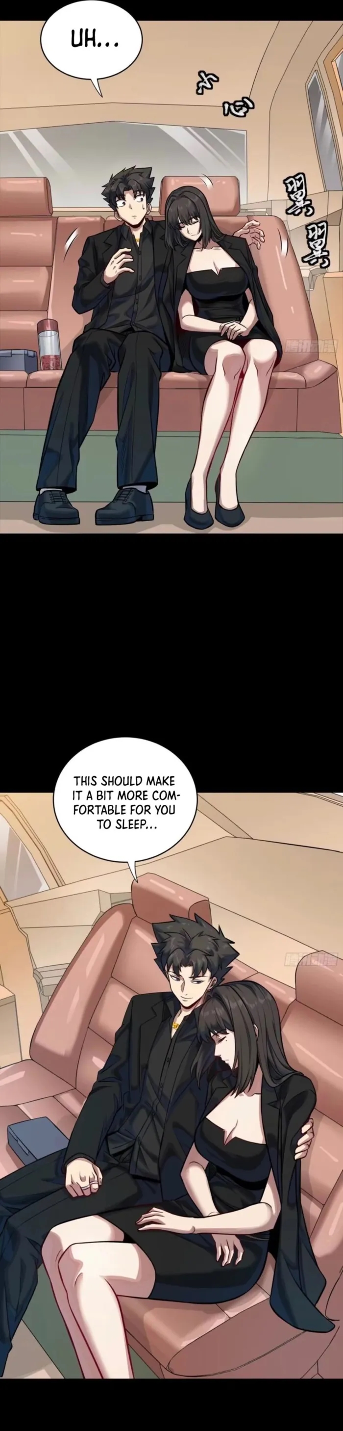 Legend Of Star General Chapter 320 - Page 23