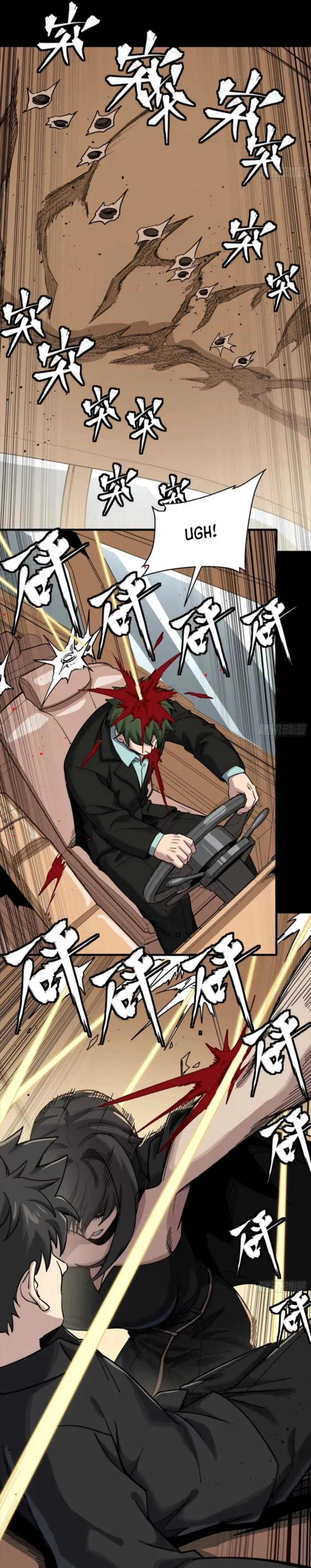 Legend Of Star General Chapter 321 - Page 28