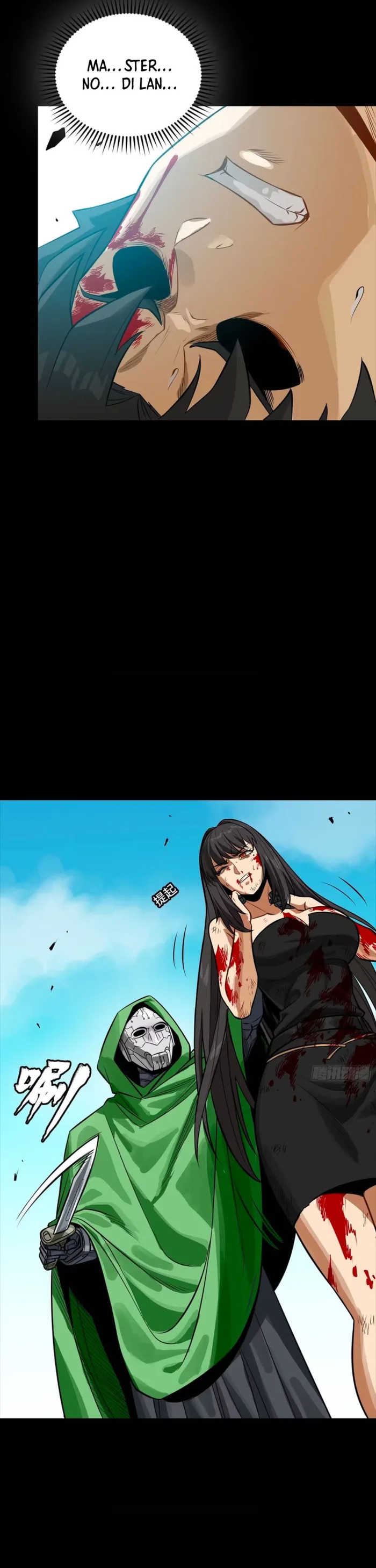 Legend Of Star General Chapter 323 - Page 20