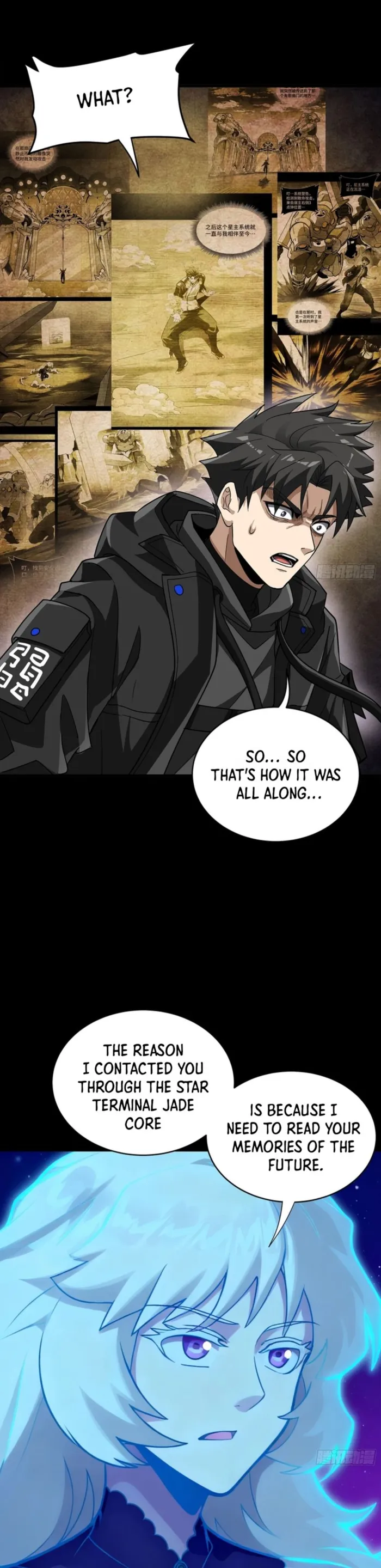 Legend Of Star General Chapter 329 - Page 15