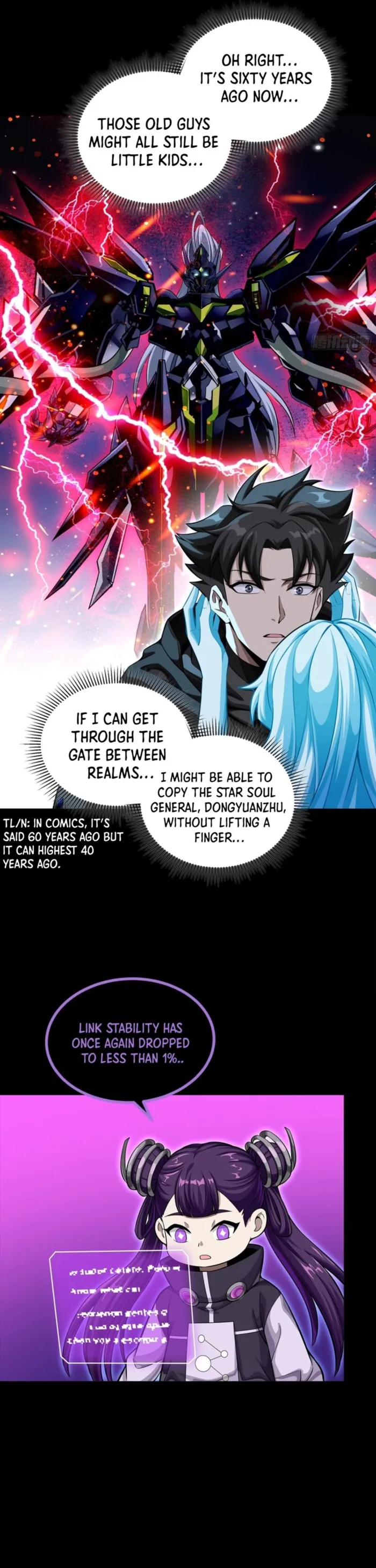 Legend Of Star General Chapter 330 - Page 25