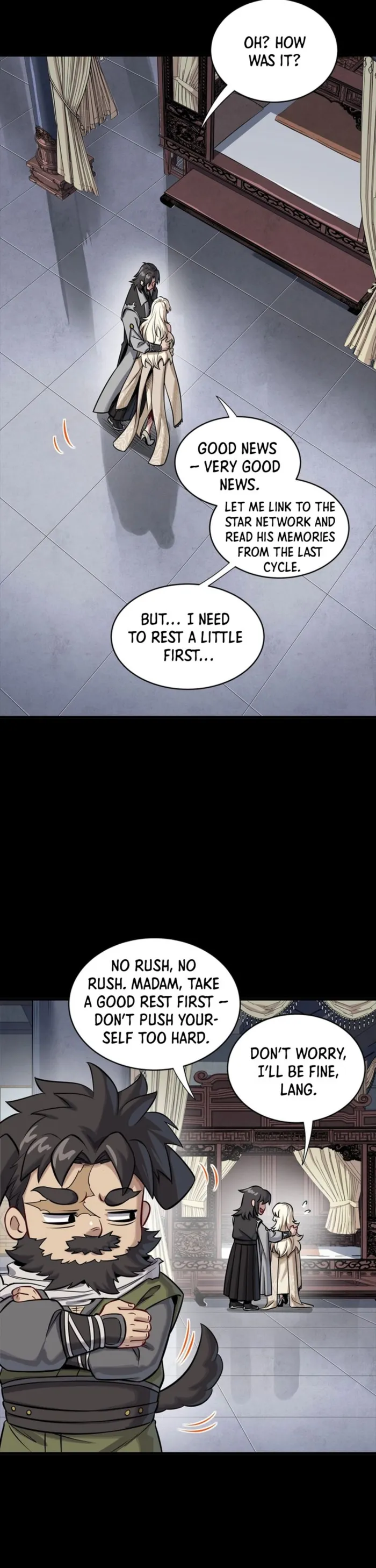 Legend Of Star General Chapter 331 - Page 16