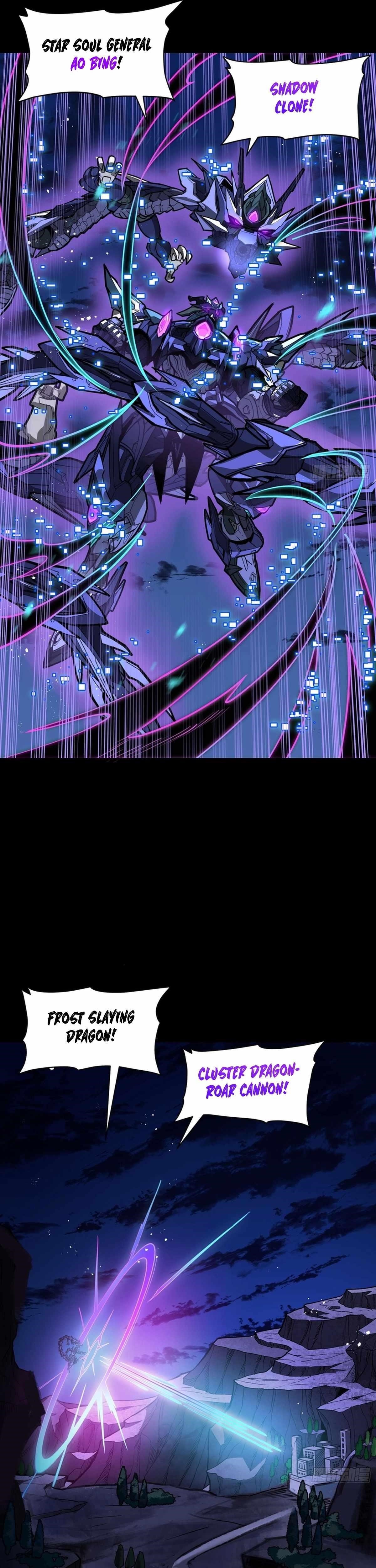 Legend Of Star General Chapter 332 - Page 20