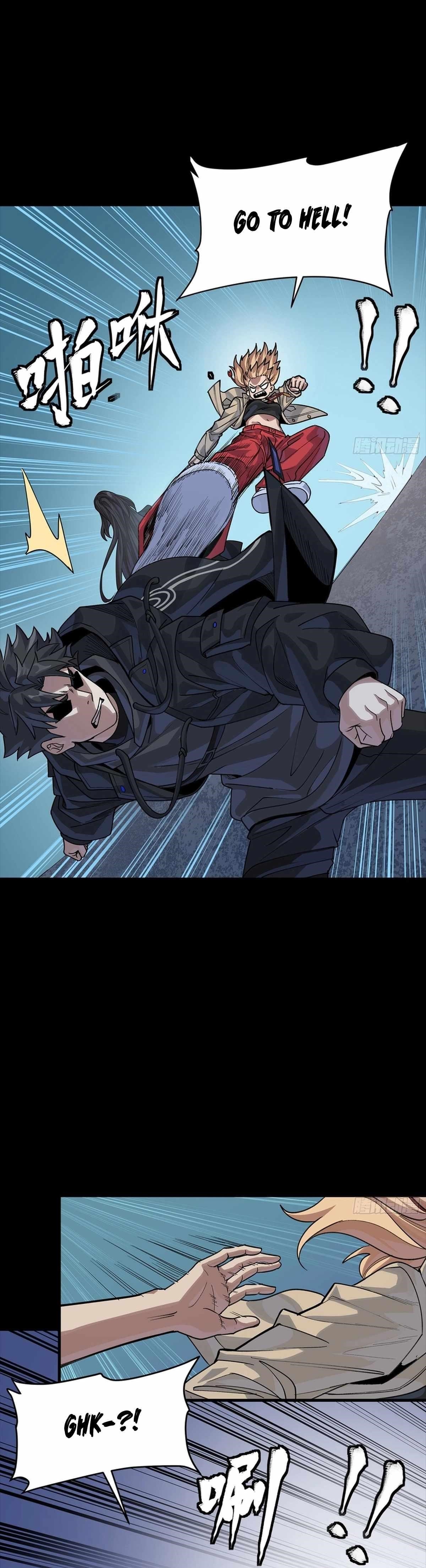 Legend Of Star General Chapter 332 - Page 8