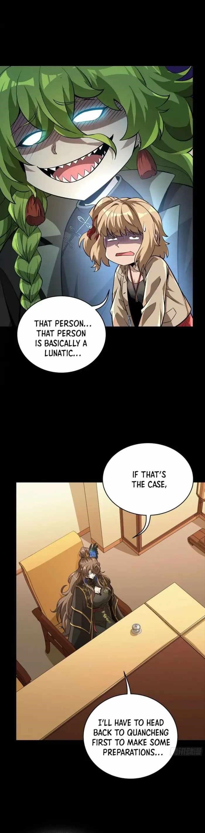 Legend Of Star General Chapter 333 - Page 29