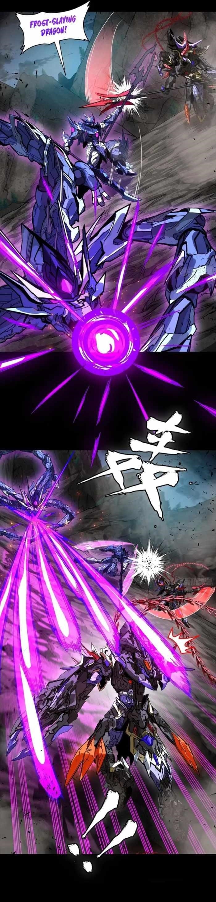 Legend Of Star General Chapter 334 - Page 4