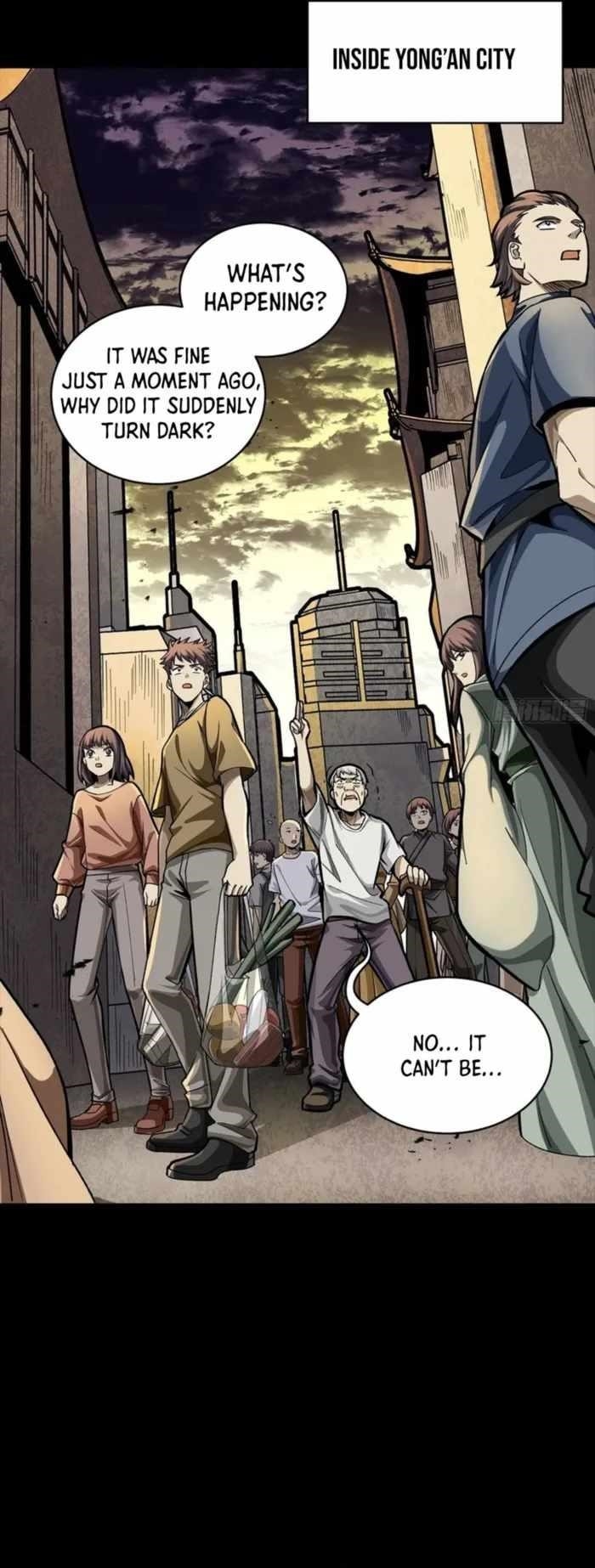 Legend Of Star General Chapter 336 - Page 29