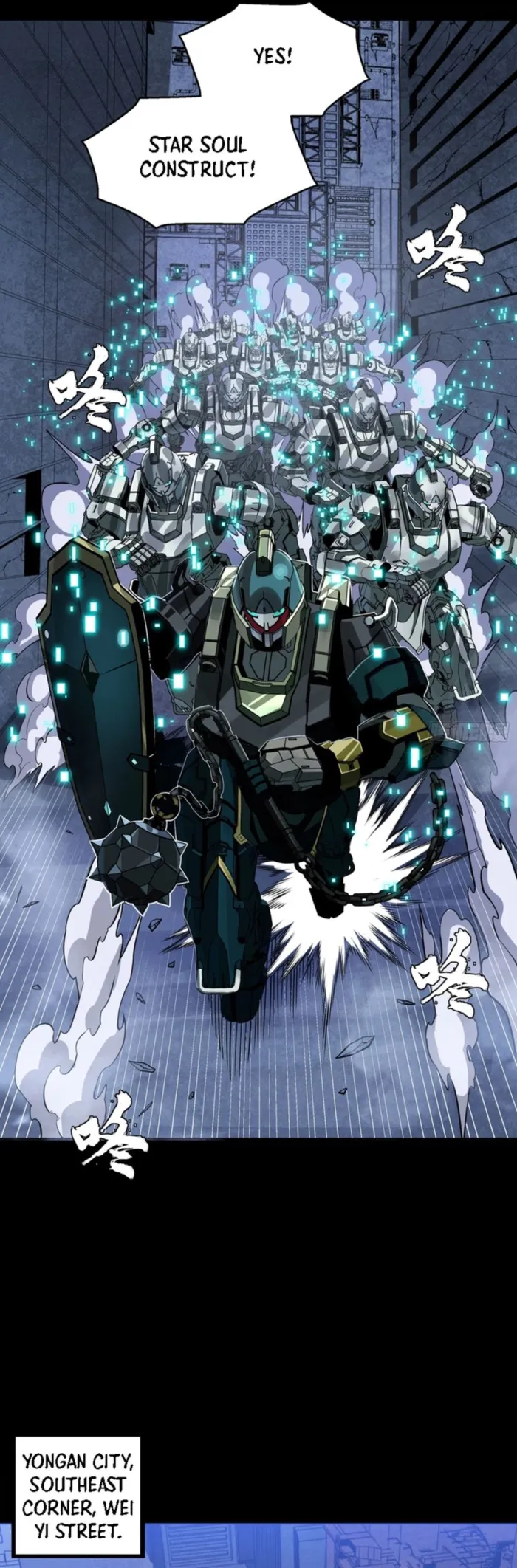 Legend Of Star General Chapter 339 - Page 19