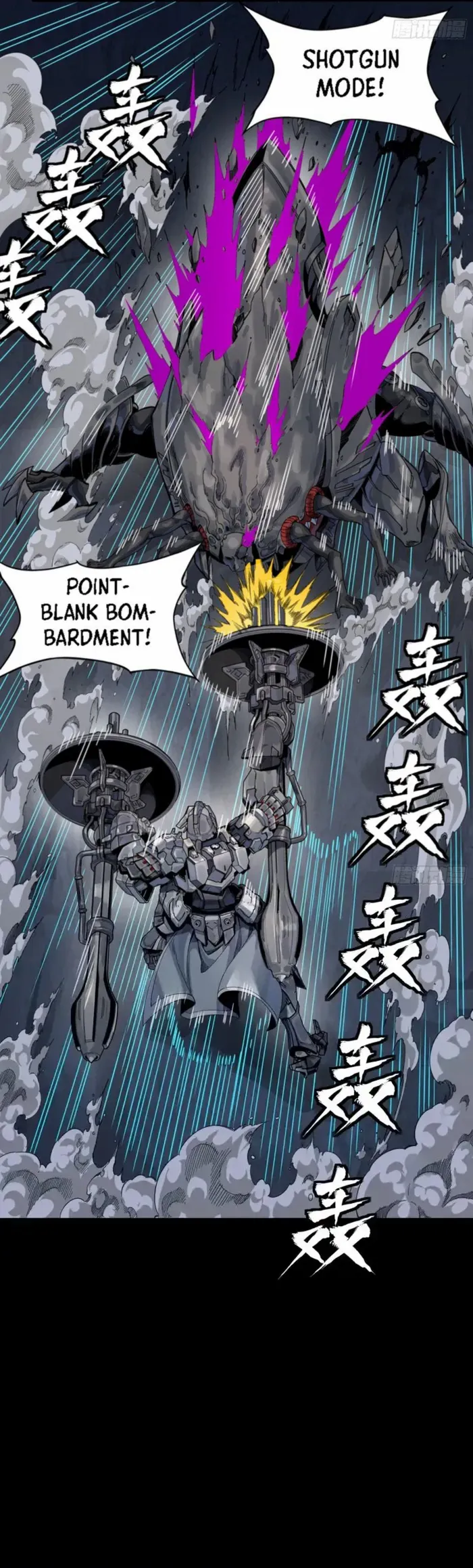 Legend Of Star General Chapter 339 - Page 7