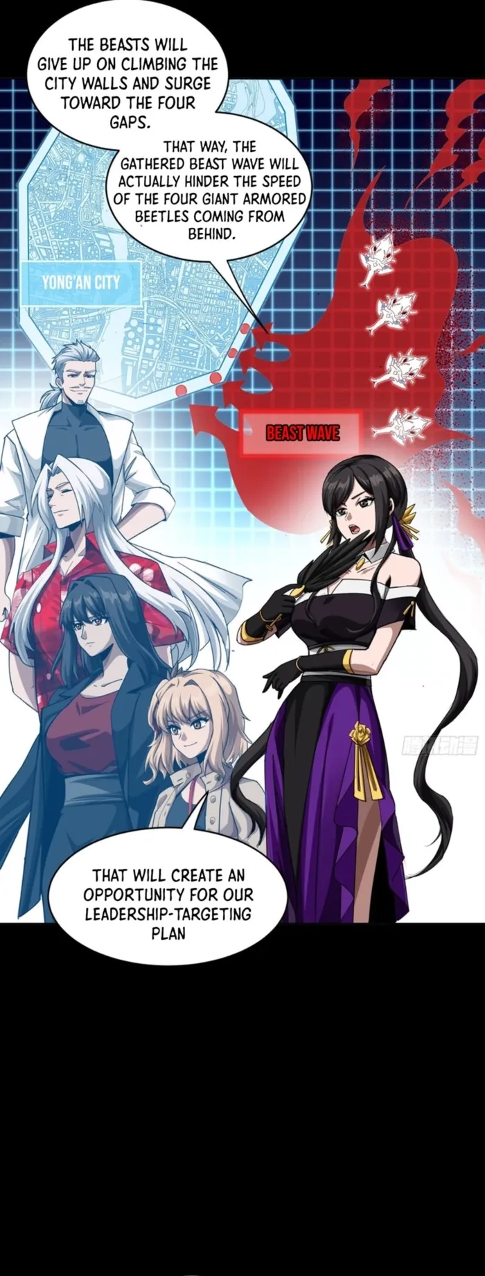 Legend Of Star General Chapter 341 - Page 17