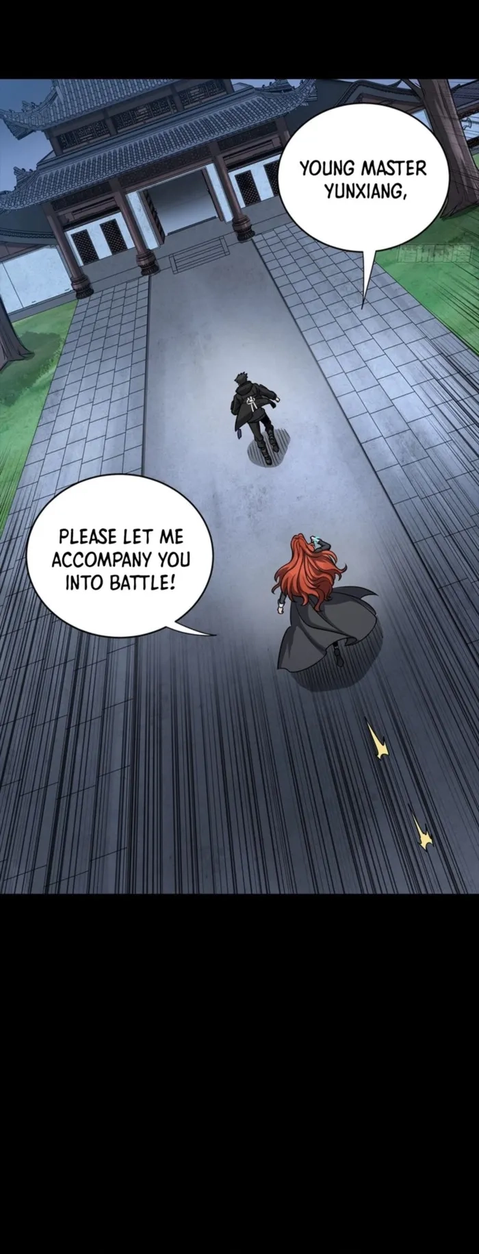 Legend Of Star General Chapter 341 - Page 24