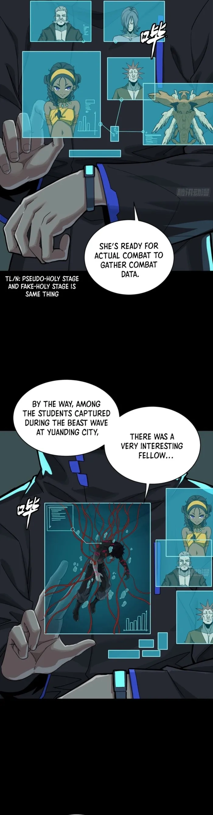 Legend Of Star General Chapter 342 - Page 10