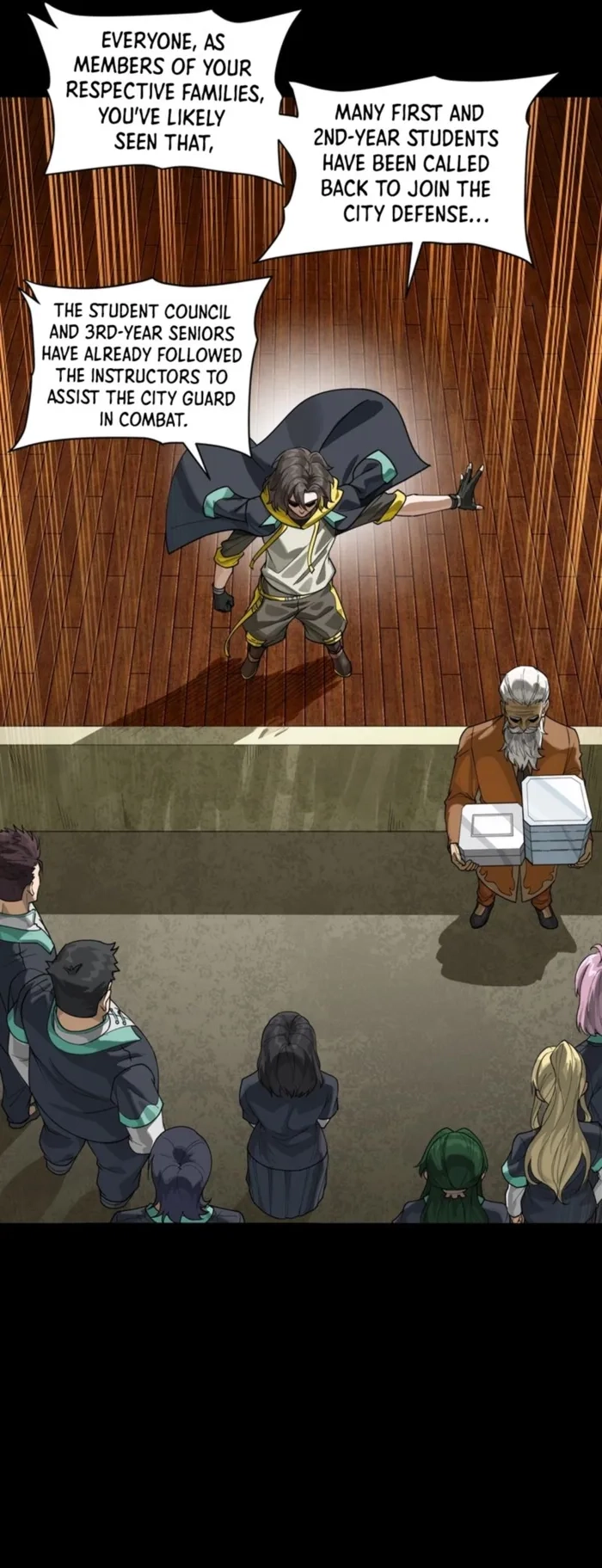 Legend Of Star General Chapter 342 - Page 20