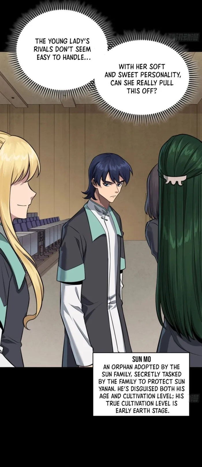 Legend Of Star General Chapter 342 - Page 28