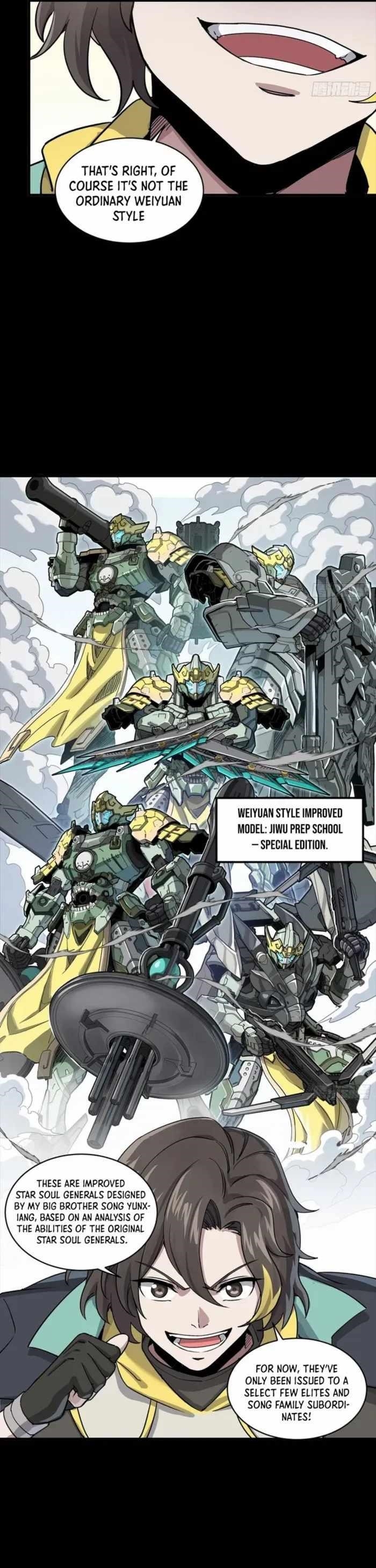 Legend Of Star General Chapter 343 - Page 15