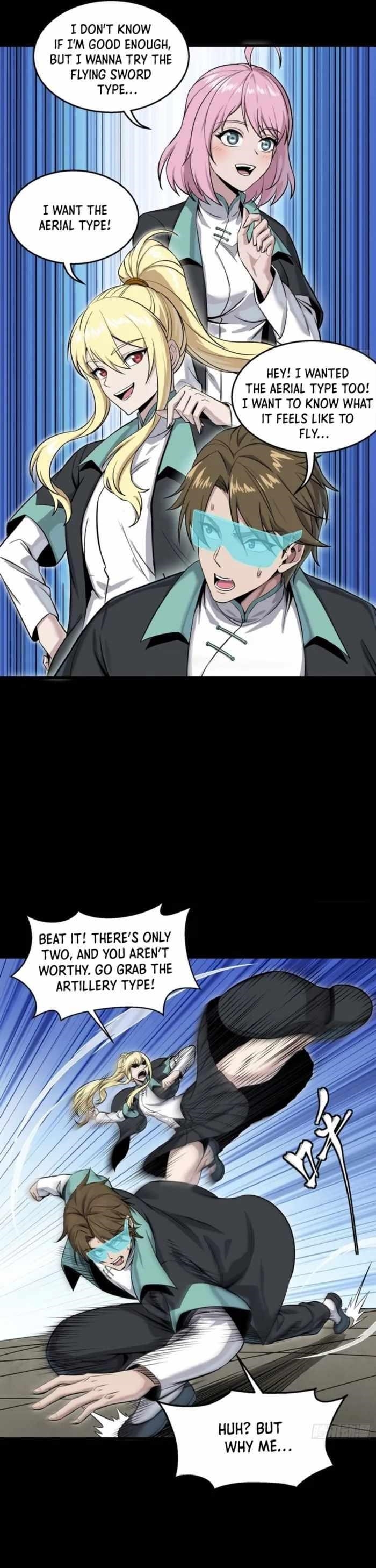 Legend Of Star General Chapter 343 - Page 24