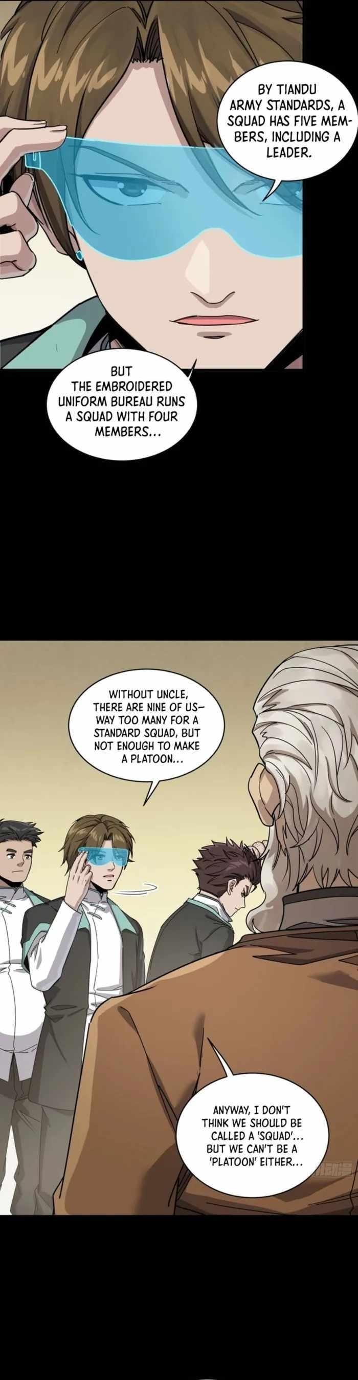 Legend Of Star General Chapter 343 - Page 30