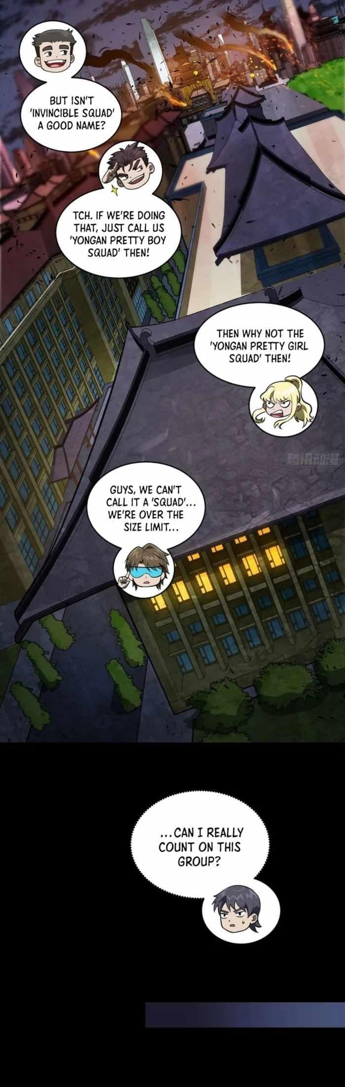 Legend Of Star General Chapter 343 - Page 33