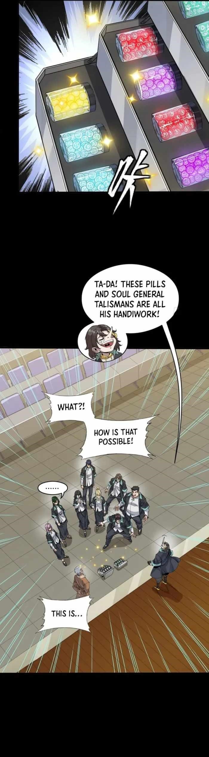 Legend Of Star General Chapter 343 - Page 8