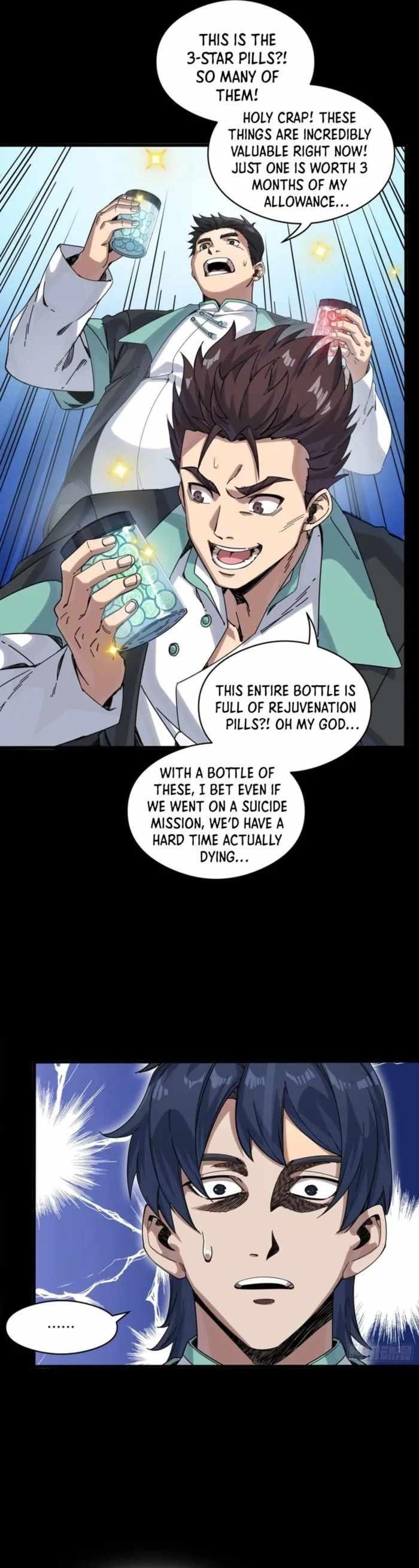 Legend Of Star General Chapter 343 - Page 9