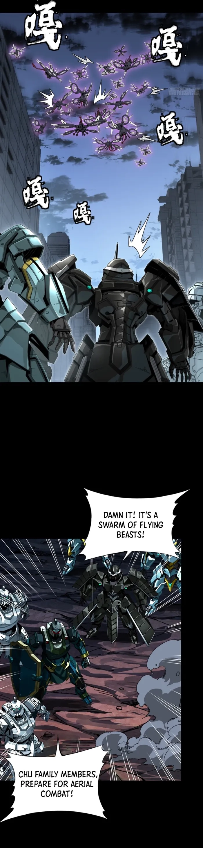 Legend Of Star General Chapter 344 - Page 49