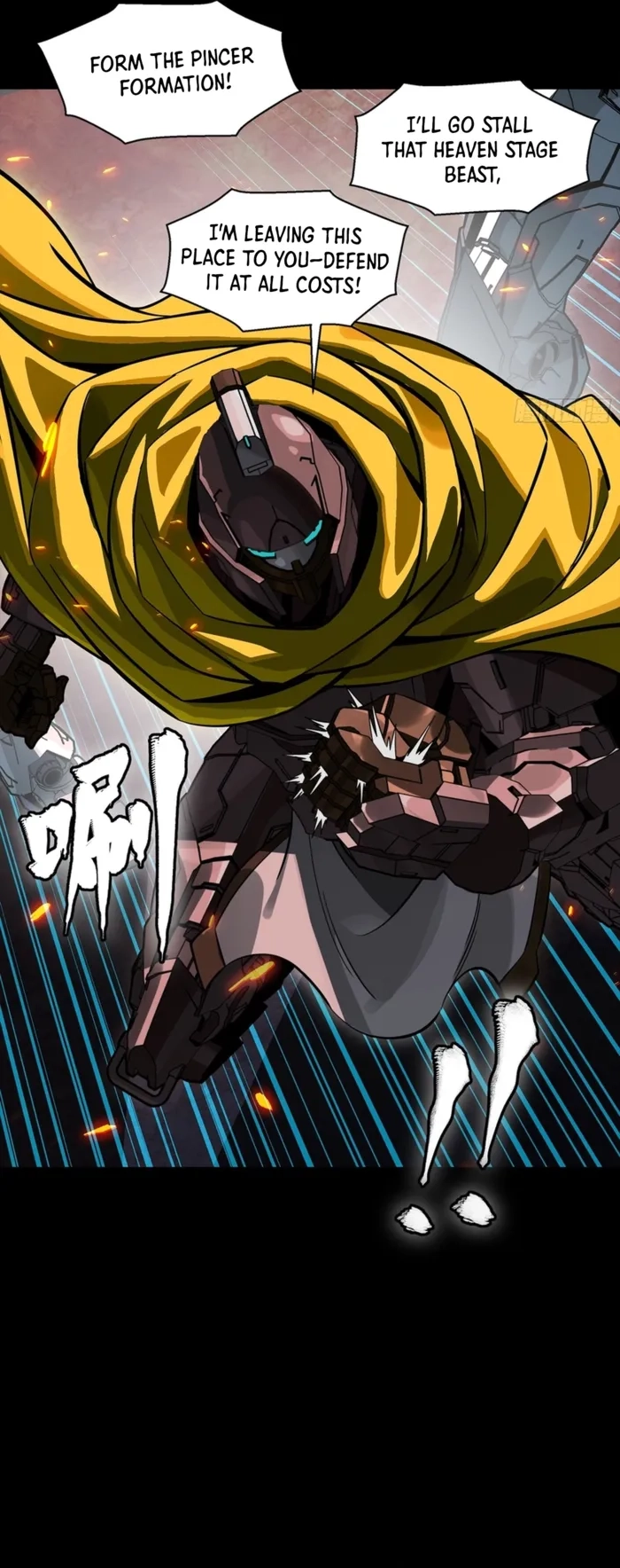 Legend Of Star General Chapter 344 - Page 8