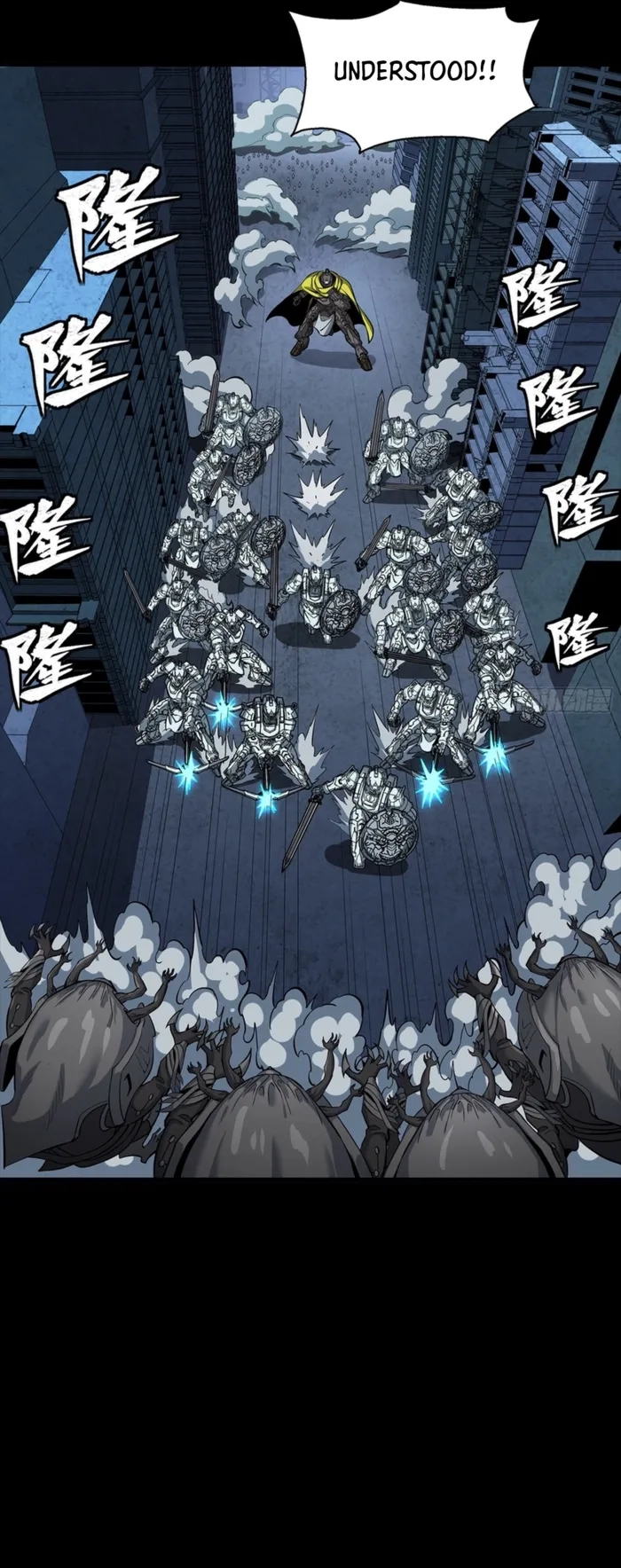 Legend Of Star General Chapter 344 - Page 9