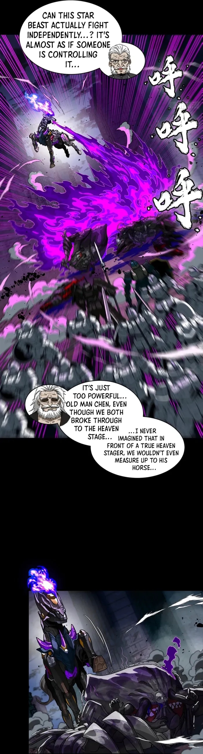 Legend Of Star General Chapter 345 - Page 24