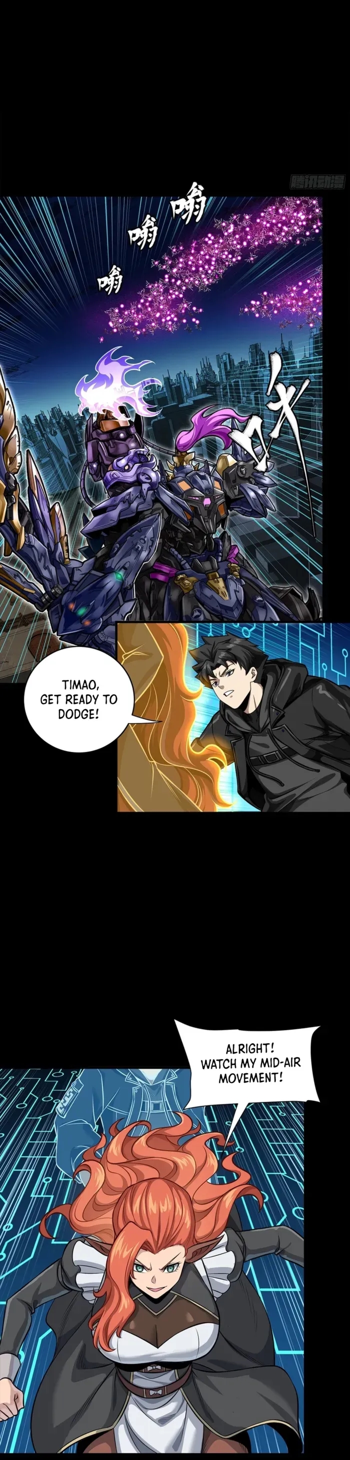 Legend Of Star General Chapter 345 - Page 6