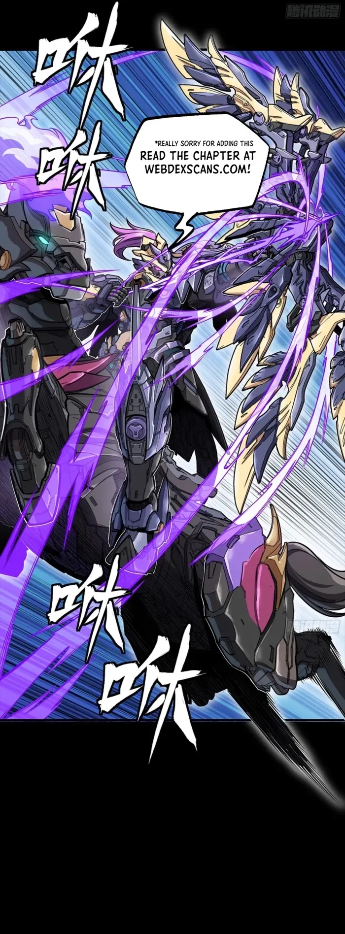 Legend Of Star General Chapter 345 - Page 9